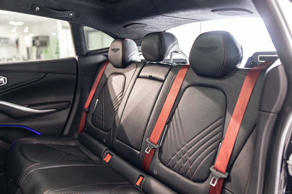 Used 2021 Black Aston Martin Base image 34