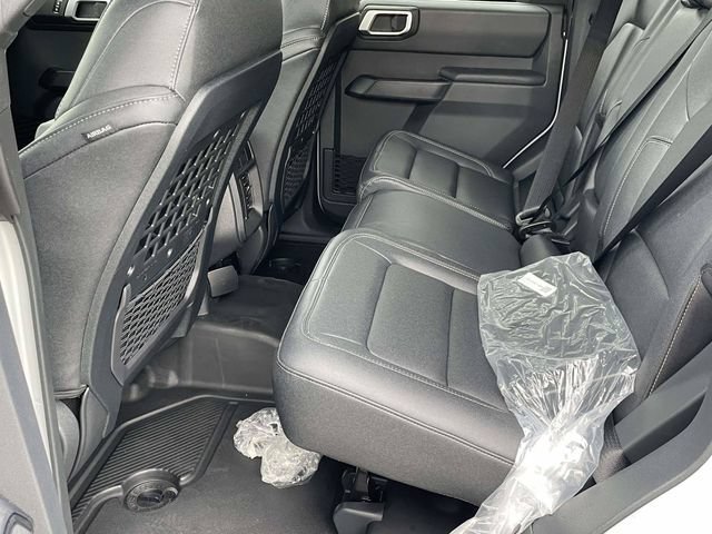 New 2026 Avalanche Gray Ford Big Bend image 25