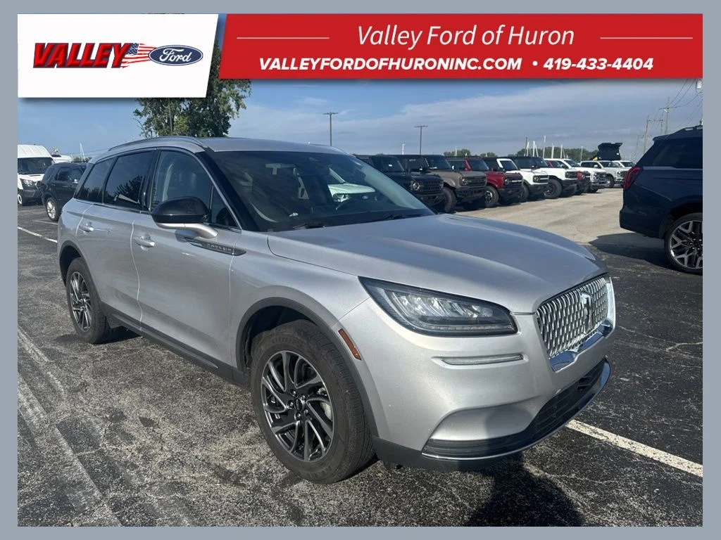 Used 2020 Silver Lincoln Standard image 1