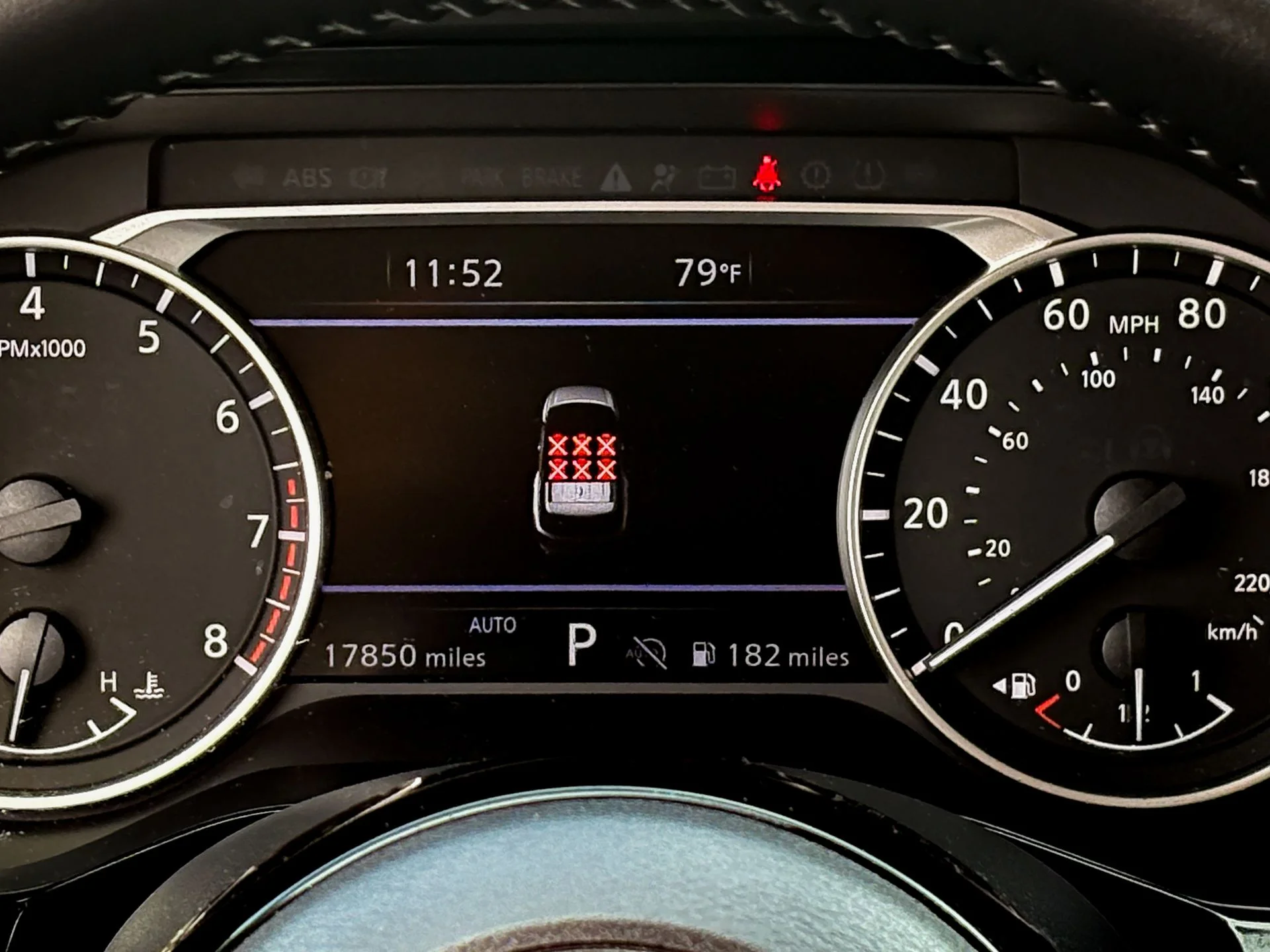 Used 2023 White Nissan SL image 6