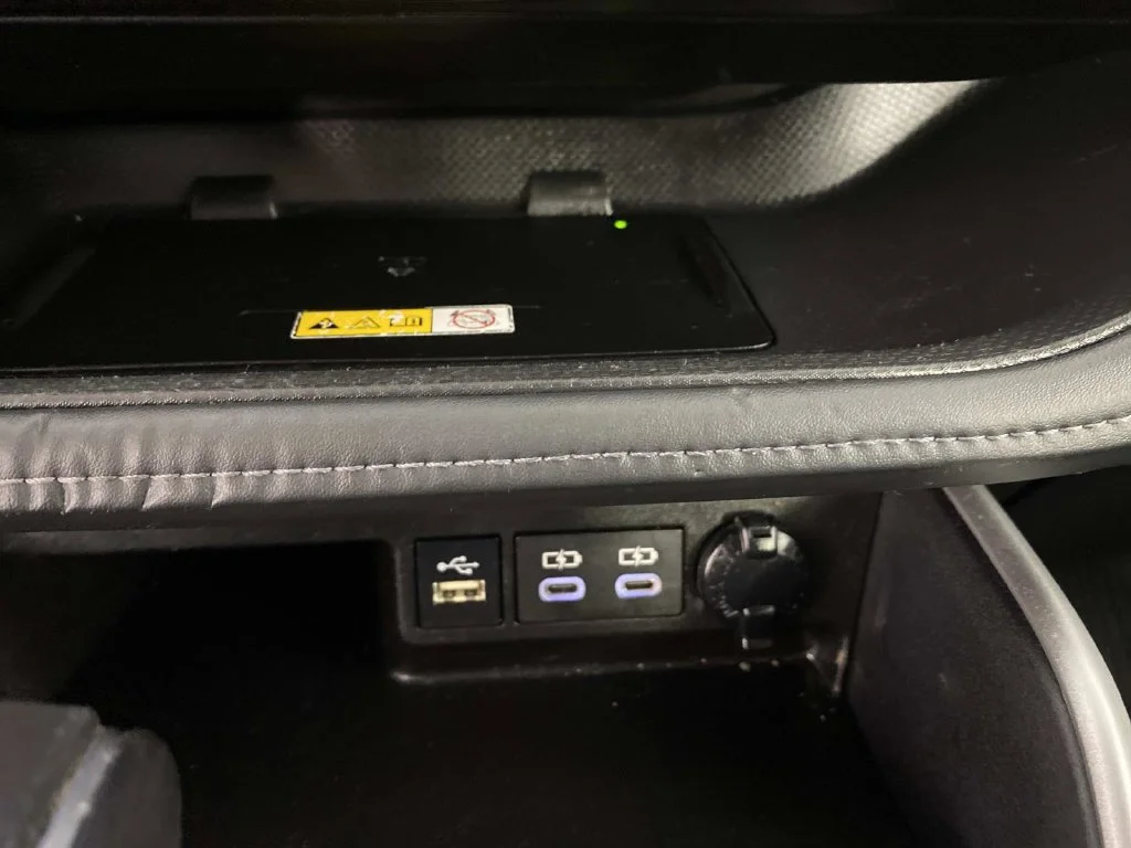 Used 2024 Silver Toyota XLE image 24