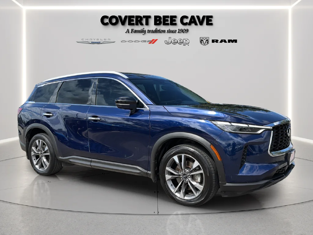 2023 INFINITI QX60