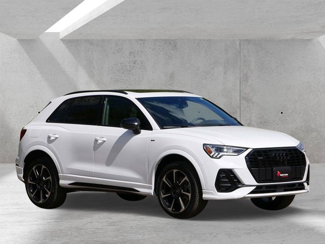 2025 Audi Q3 S line Premium Plus