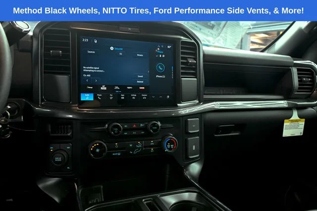 New 2026 Black Ford STX® image 23