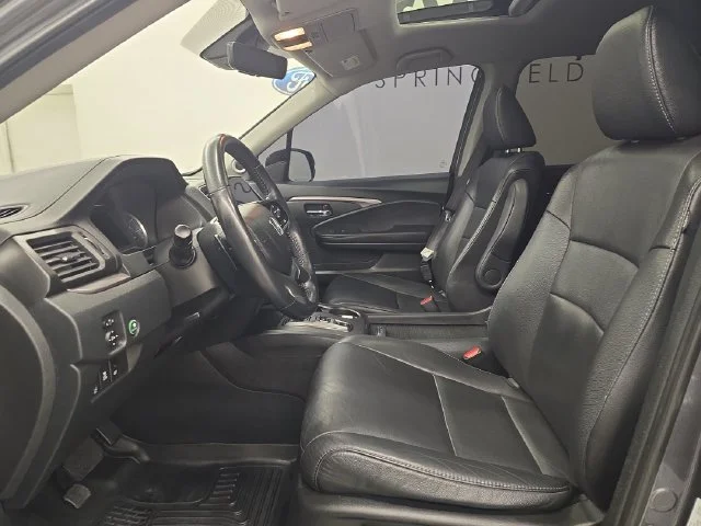 Used 2022 Gray Honda EX-L image 21