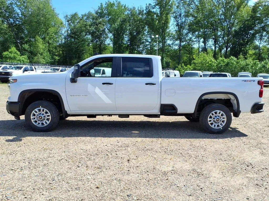 2026 Chevrolet Silverado 2500 HD Work Truck - Photo 7