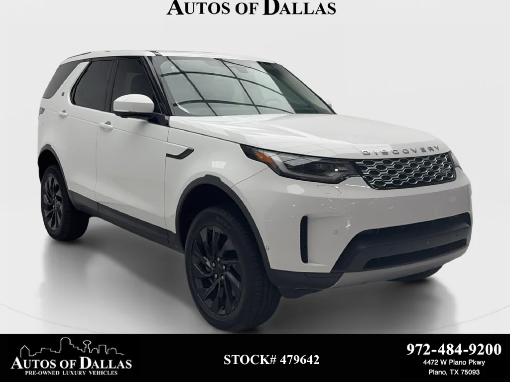2023 Land Rover Discovery