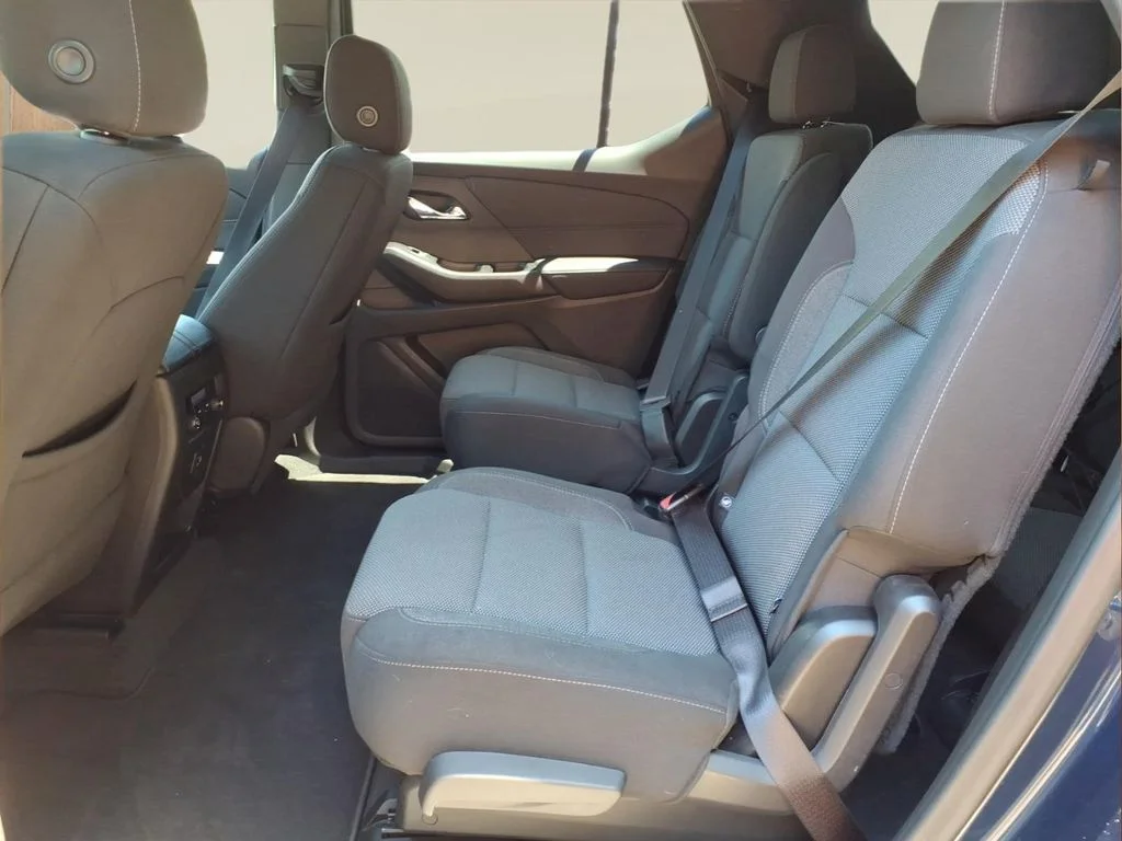 Used 2022 Blue Chevrolet LT image 22
