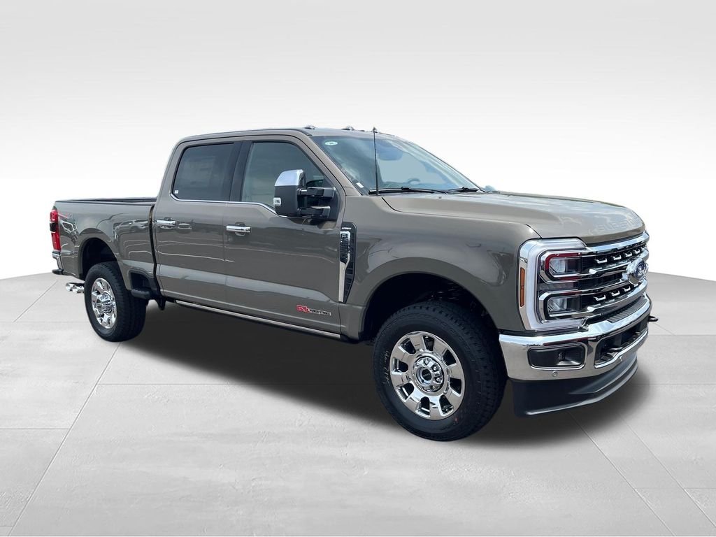 New 2026 Marsh Gray Ford F-250® Lariat® image 7