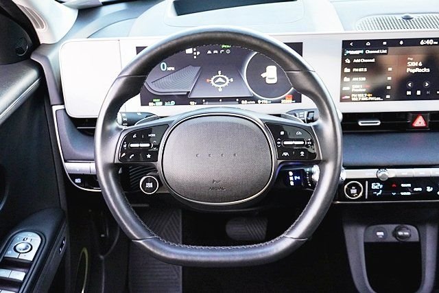 Used 2024 Gray Hyundai Limited image 31