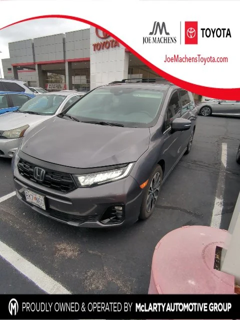 Used 2025 Gray Honda Elite image 1