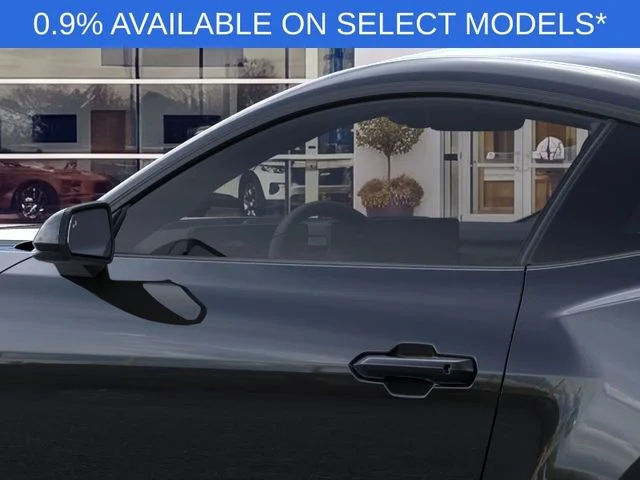 New 2026 Shadow Black Ford EcoBoost® Fastback image 20