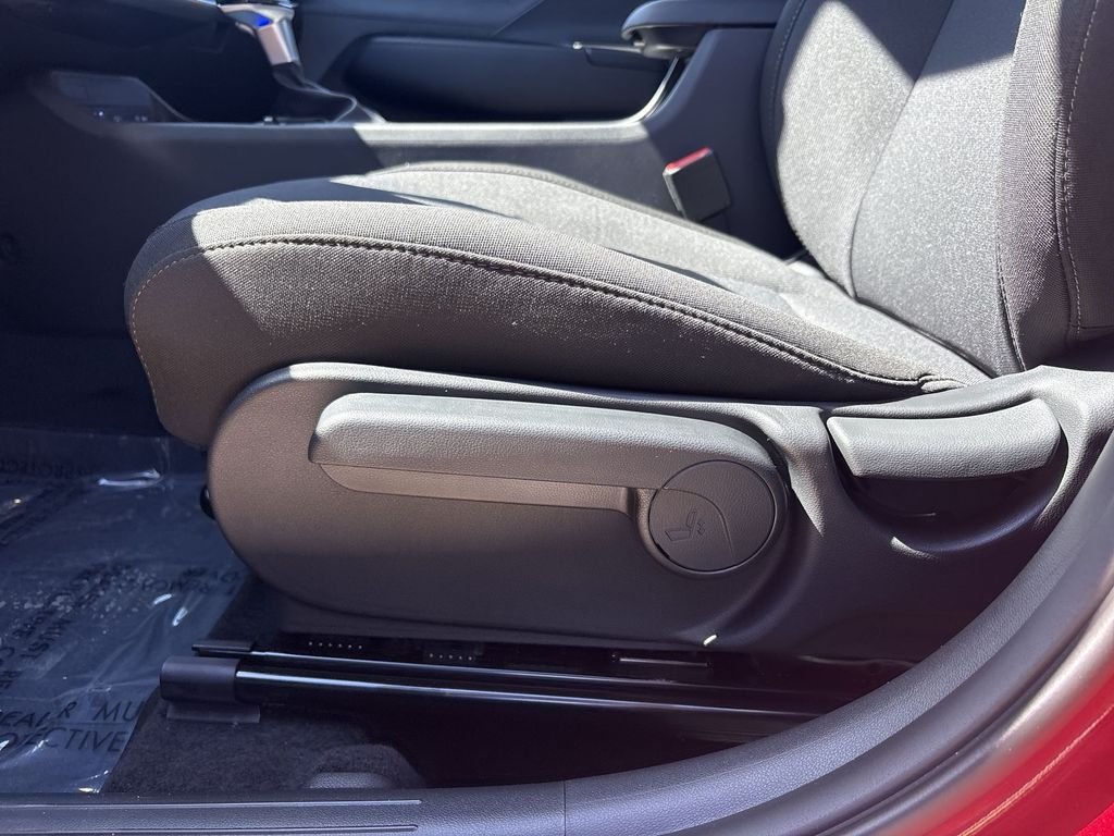 New 2026 Red Hyundai SEL Sport AWD image 14