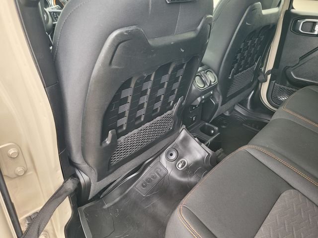 Used 2022 Beige Jeep Mojave image 14