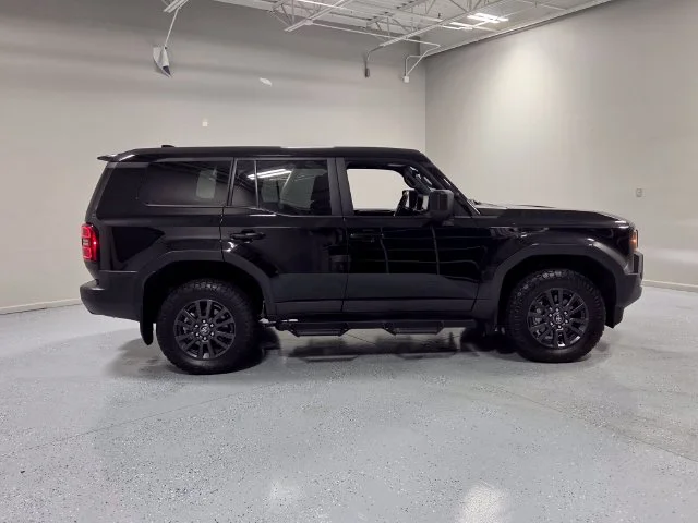 Used 2025 Black Toyota 1958 image 14