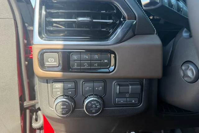 New 2026 Volcanic Red Tintcoat GMC Denali Ultimate image 20
