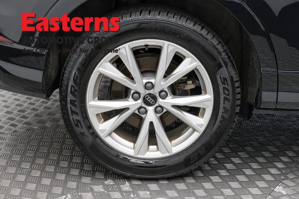 Used 2025 Black Audi Premium image 31