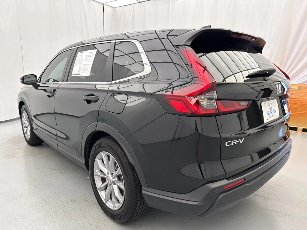 Used 2025 Silver Honda EX-L image 5