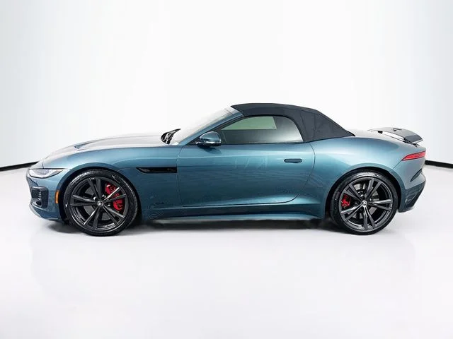 2024 Jaguar F-Type R75 - Photo 8