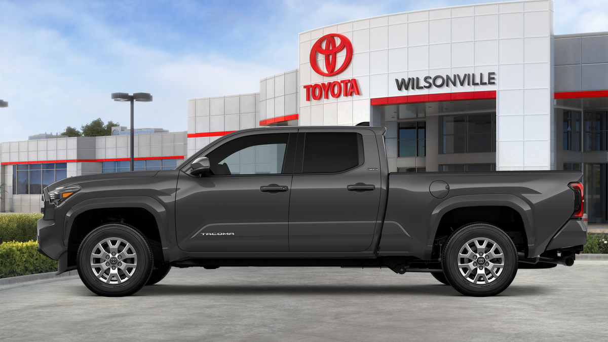 New 2026 Underground Toyota SR5 image 4