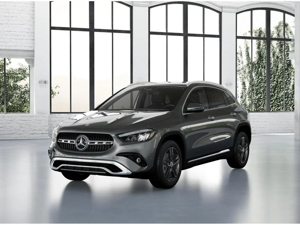 New 2026 Gray Mercedes-Benz GLA 250 image 40