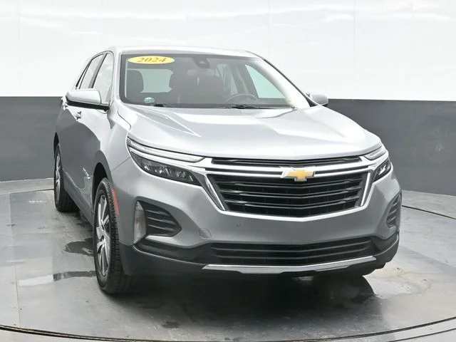 Used 2024 Gray Chevrolet LT image 6
