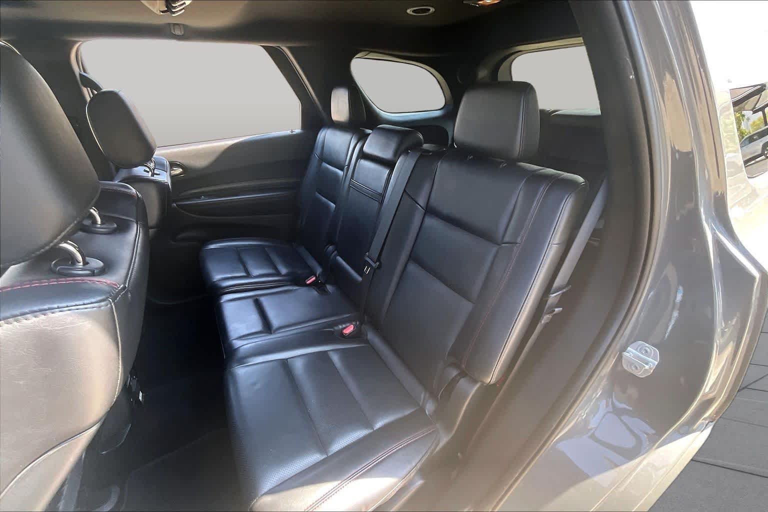 Used 2025 Destroyer Gray Clearcoat Dodge GT Plus image 20