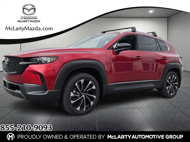 2026 Mazda CX-50 2.5 Hybrid Premium Plus's photo