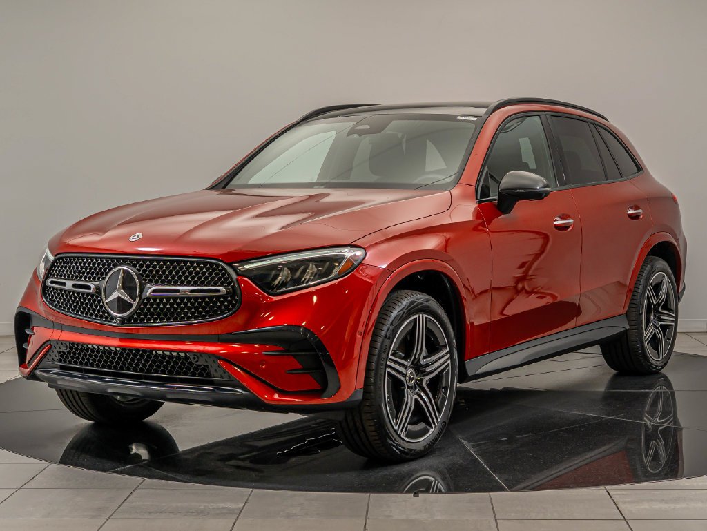 2023 Mercedes-Benz GLC