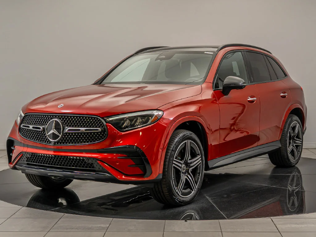 2023 Mercedes-Benz GLC