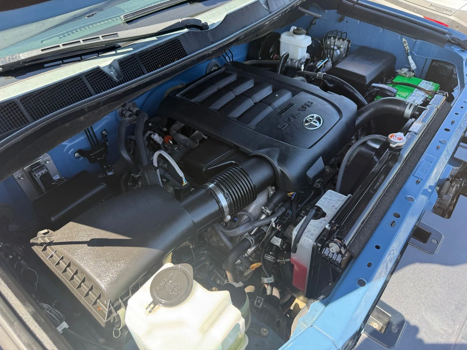 2021 Toyota Tundra SR5 - Photo 39