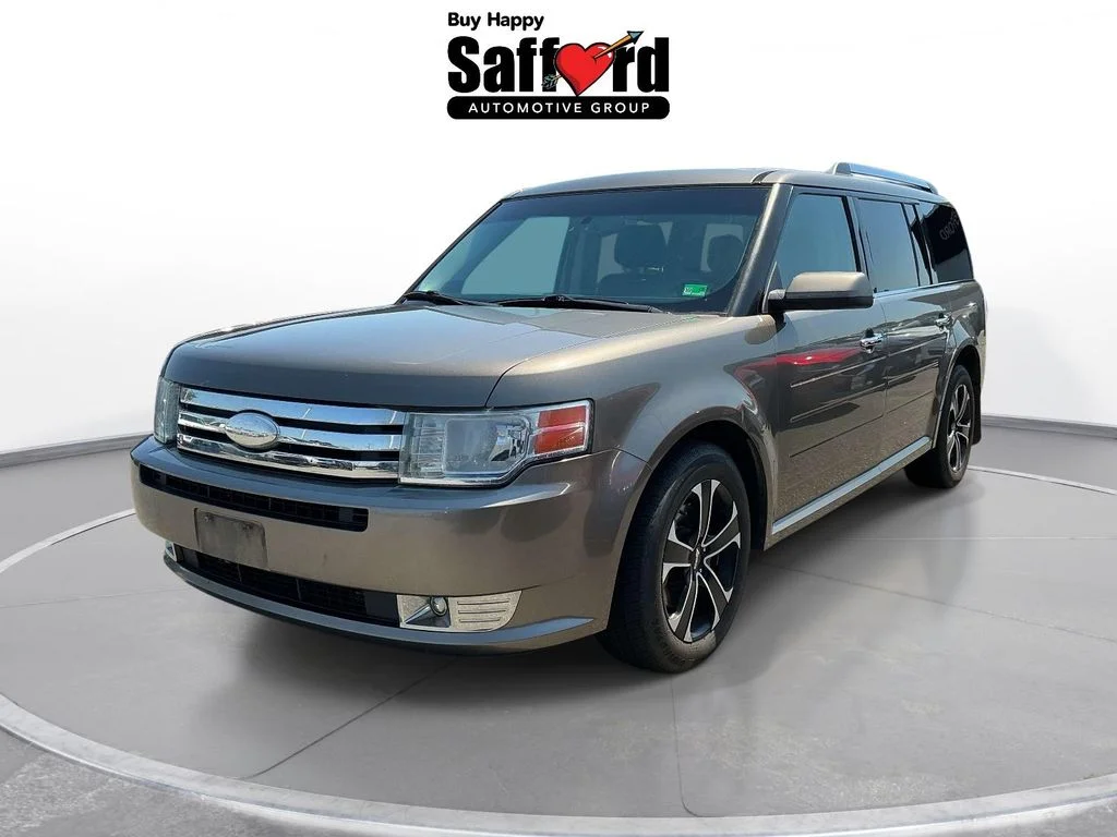 2012 Ford Flex SEL AWD's photo
