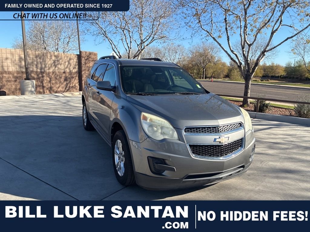 2012 Chevrolet Equinox 1LT