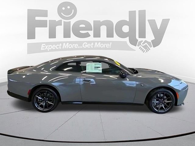New 2026 Destroyer Gray Exterior Paint Dodge Scat Pack image 4