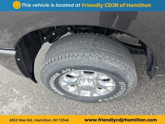 Used 2024 Gray Ram Laramie image 14