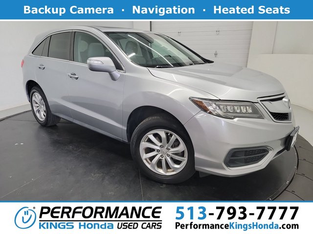 2017 Acura RDX w/Technology Pkg