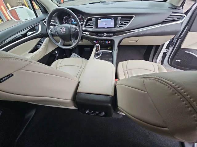 Used 2019 White Buick Premium Group image 23