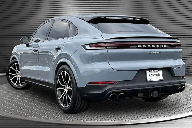 Used 2024 Black Porsche S image 4