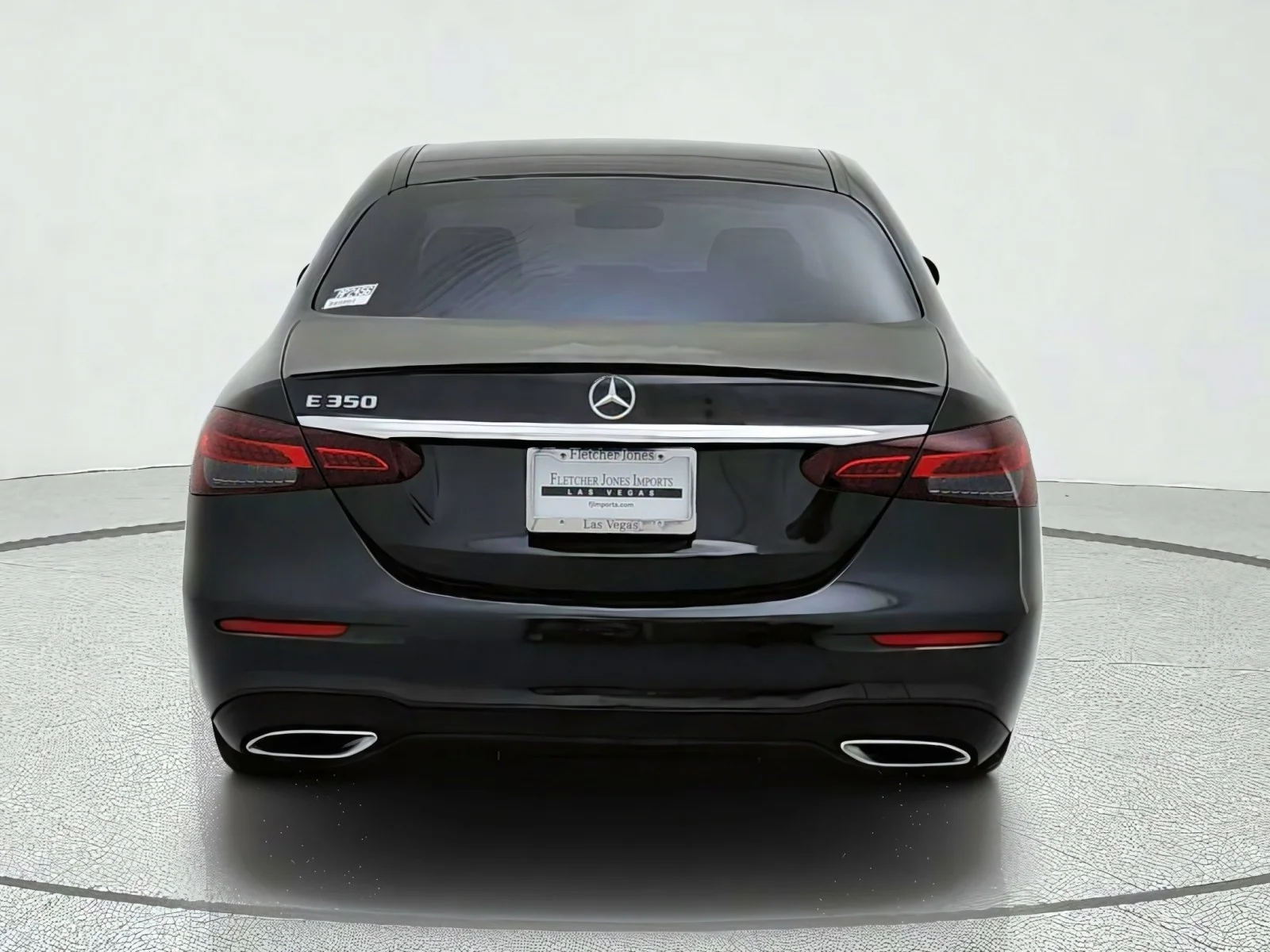 Certified Used 2022 Graphite Grey Metallic Mercedes-Benz E 350 image 10