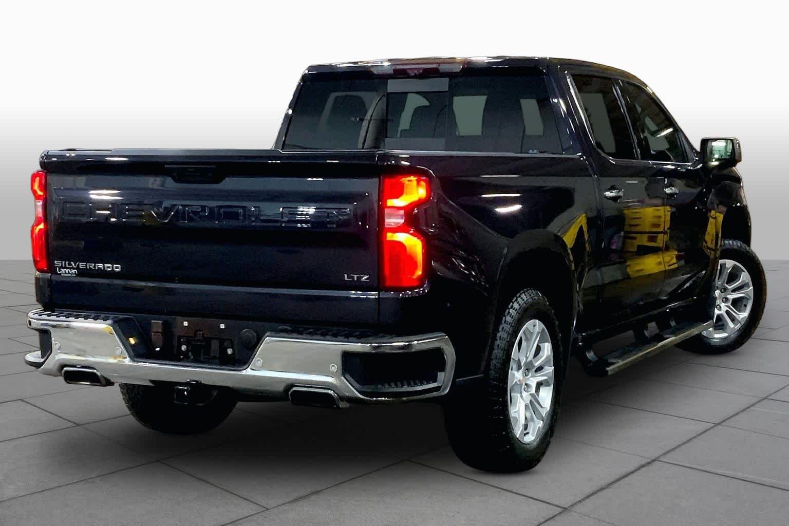 Used 2023 Dark Ash Metallic Chevrolet LTZ image 13