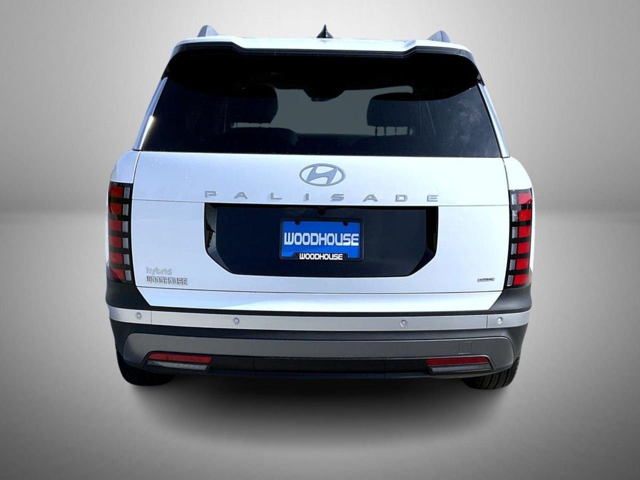 New 2026 White Hyundai SEL Premium image 6