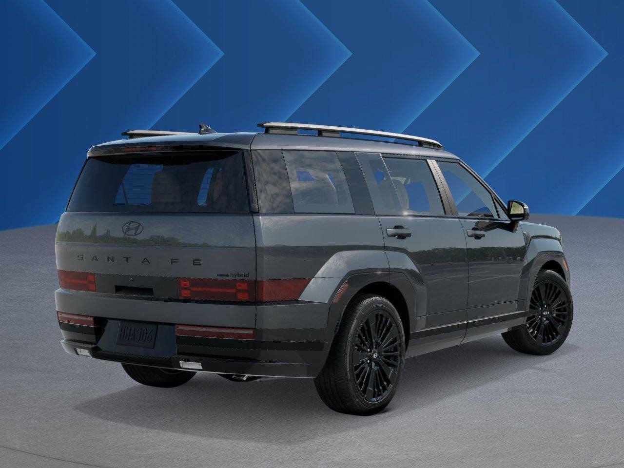 New 2027 Ecotronic Gray Hyundai Calligraphy image 4