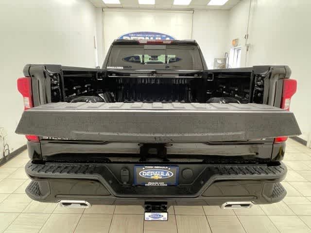 New 2026 Black Chevrolet RST image 14