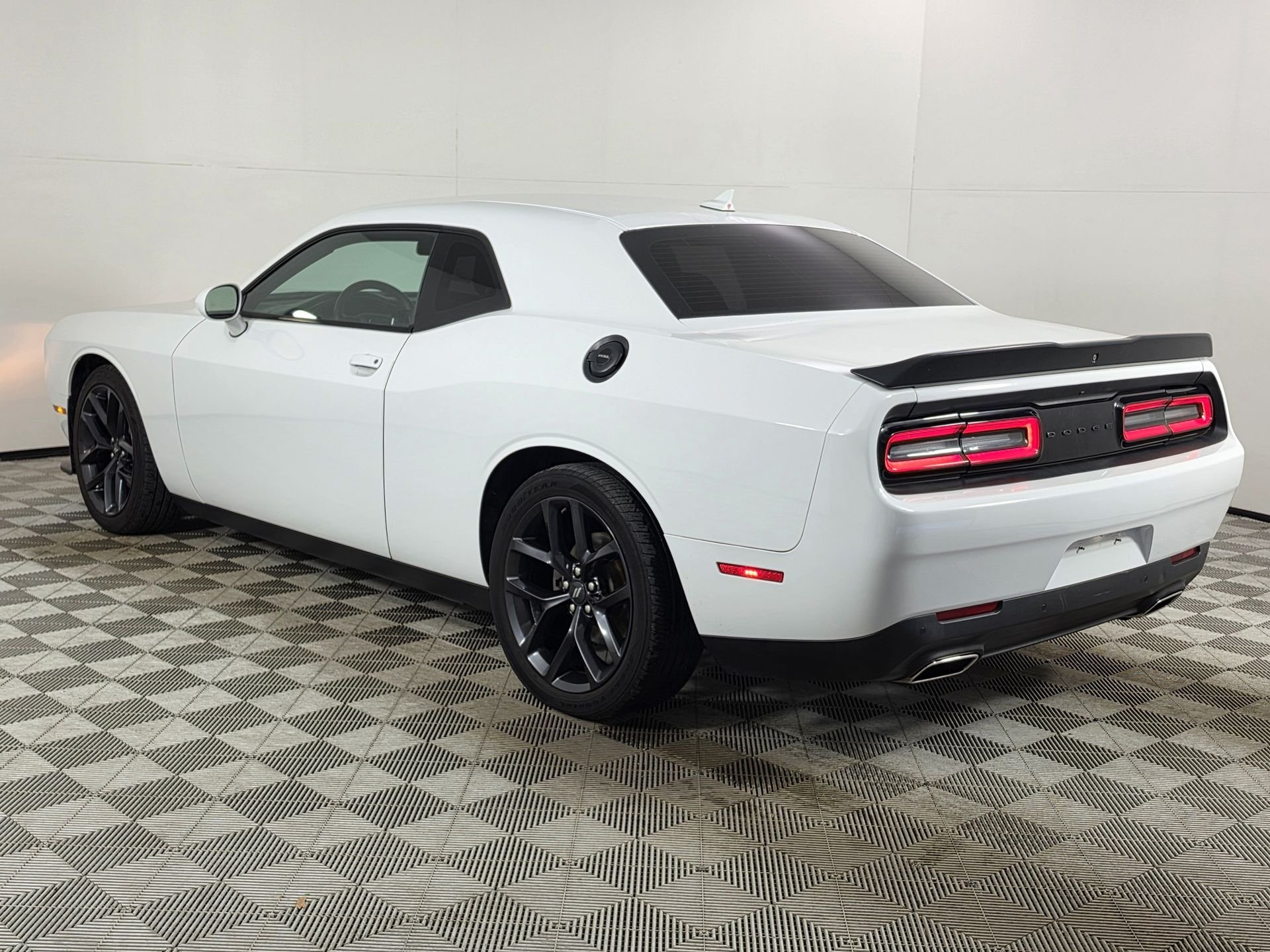 Used 2021 White Dodge GT image 6
