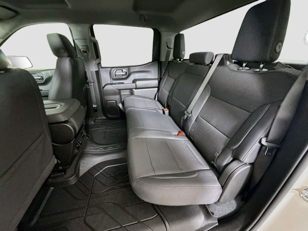 2026 Chevrolet Silverado 1500 Custom - Photo 22