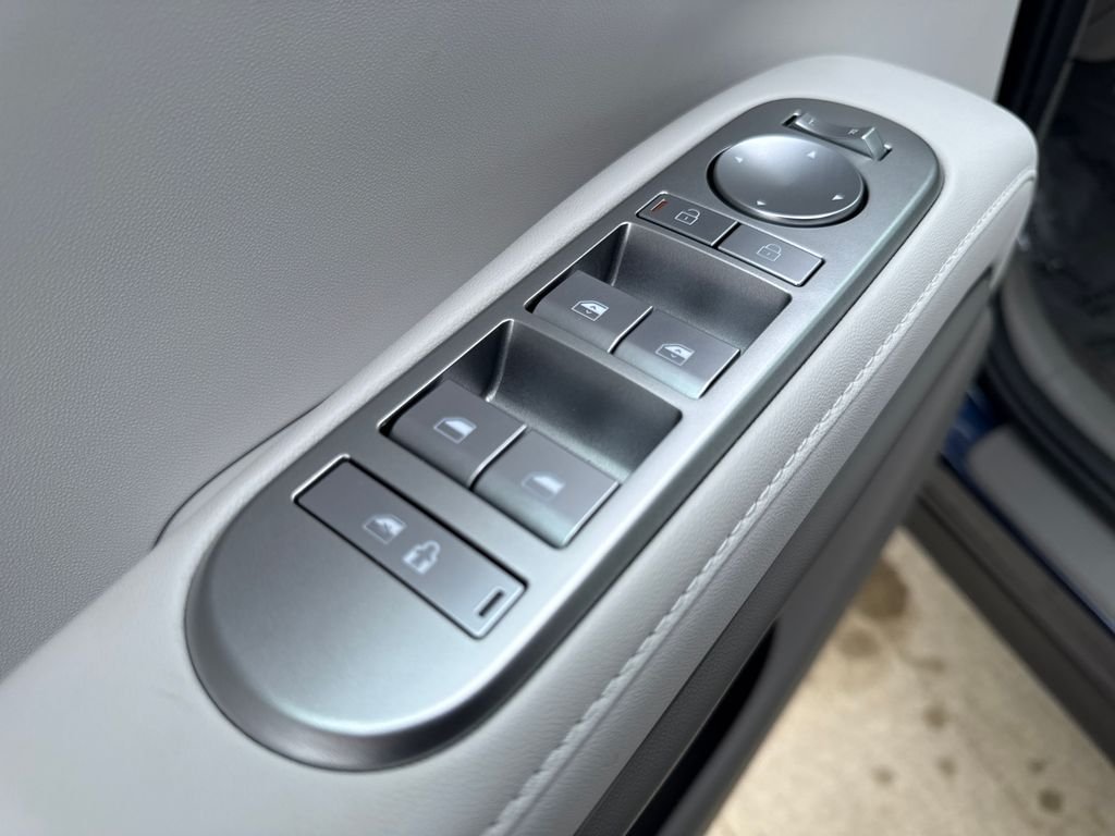 New 2026 Blue Hyundai SEL image 11