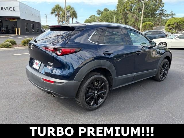 Used 2023 Deep Crystal Bl Mazda 2.5 Turbo Premium Package image 6