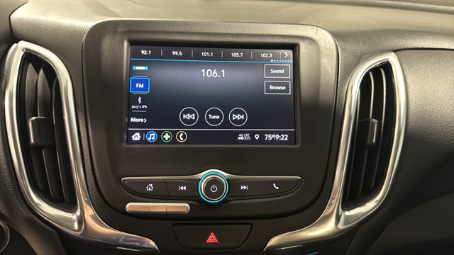 Used 2020 Pacific Blue Metallic Chevrolet LT image 15