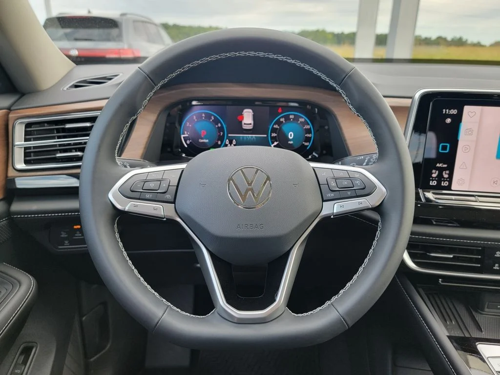 2026 Volkswagen Atlas SE w/Tech - Photo 33