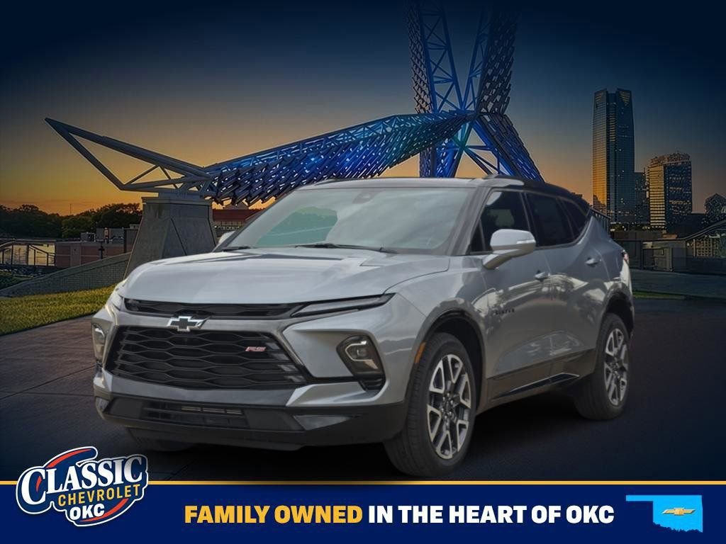 2026 Chevrolet Blazer RS